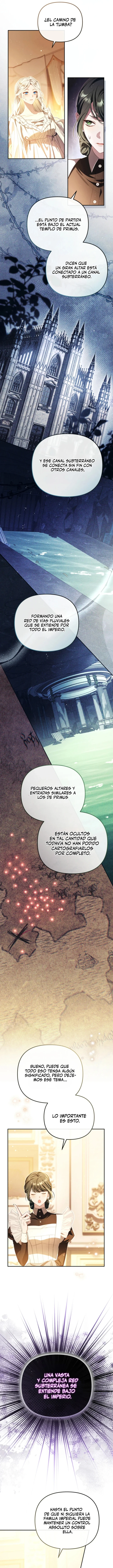 Pagarás con tu vida por haberme engañado Capitulo 55 página 8