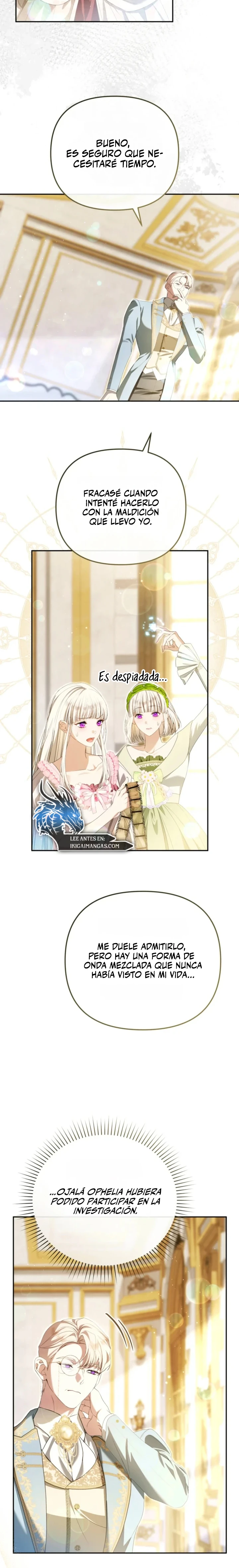 Pagarás con tu vida por haberme engañado Capitulo 56 página 10