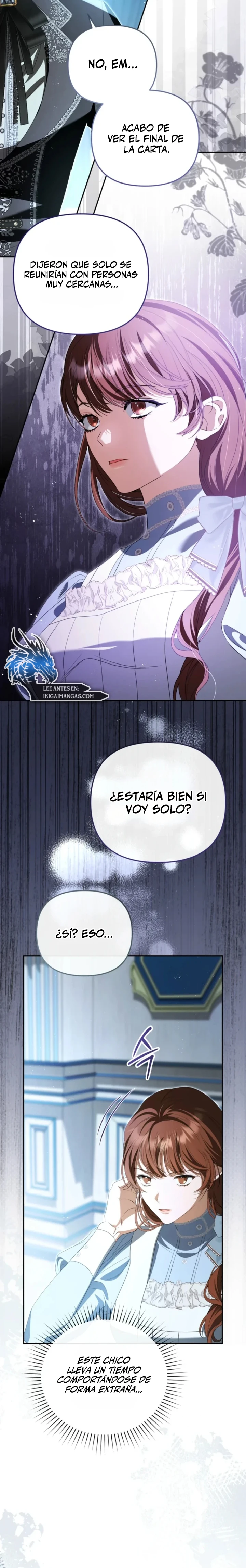 Pagarás con tu vida por haberme engañado Capitulo 56 página 18