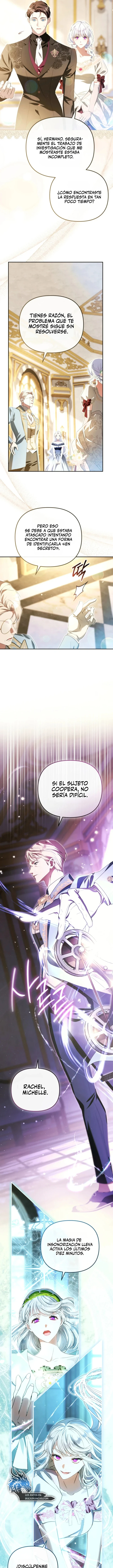 Pagarás con tu vida por haberme engañado Capitulo 56 página 4