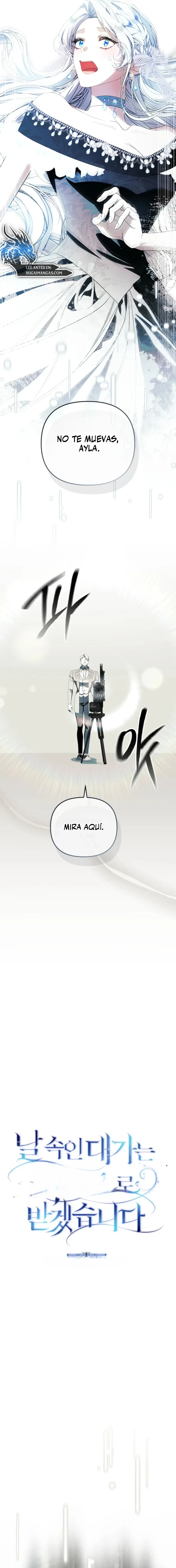 Pagarás con tu vida por haberme engañado Capitulo 56 página 6