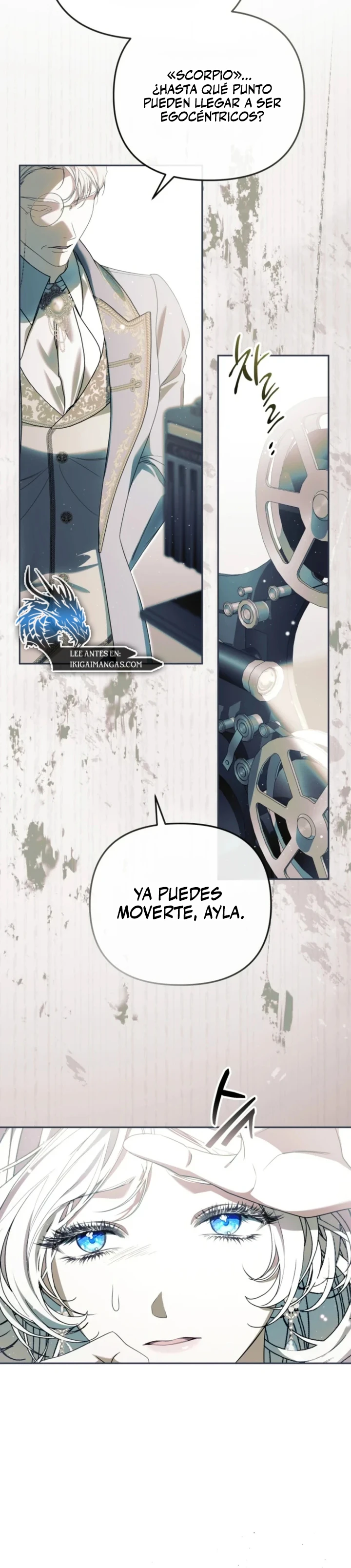Pagarás con tu vida por haberme engañado Capitulo 56 página 8