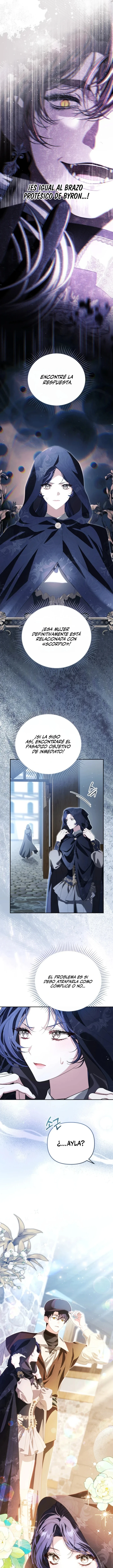 Pagarás con tu vida por haberme engañado Capitulo 57 página 18