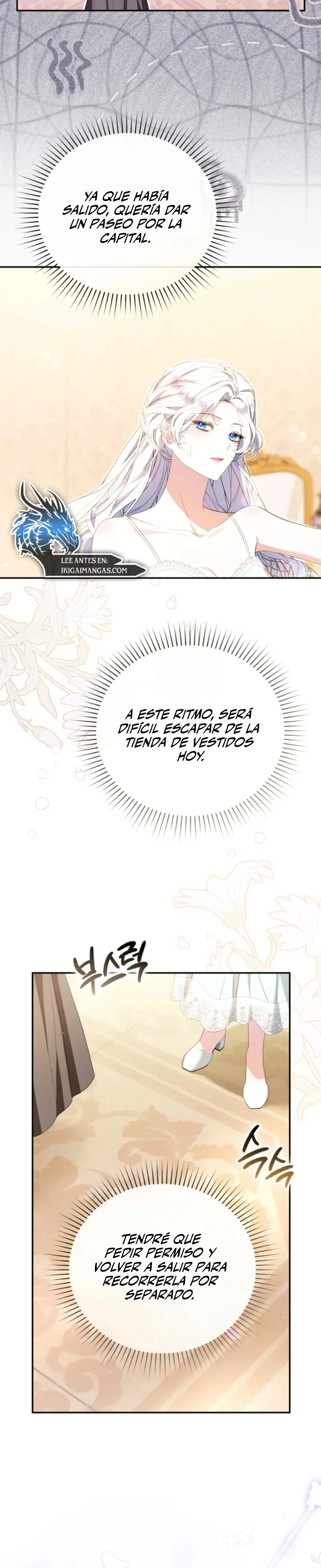 Pagarás con tu vida por haberme engañado Capitulo 57 página 3