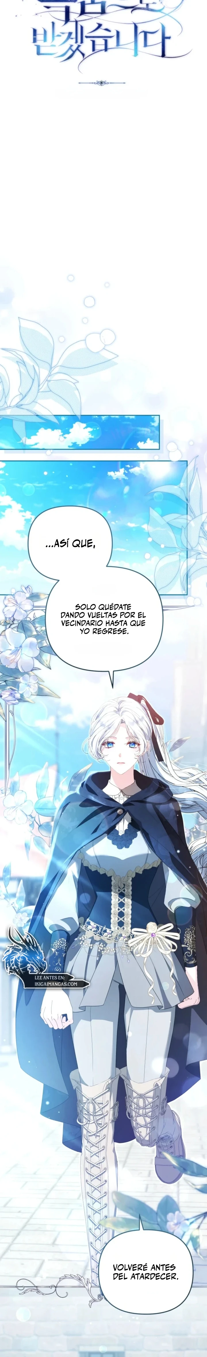Pagarás con tu vida por haberme engañado Capitulo 57 página 5