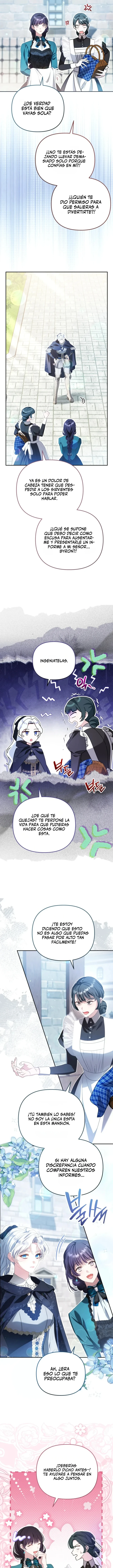 Pagarás con tu vida por haberme engañado Capitulo 57 página 6