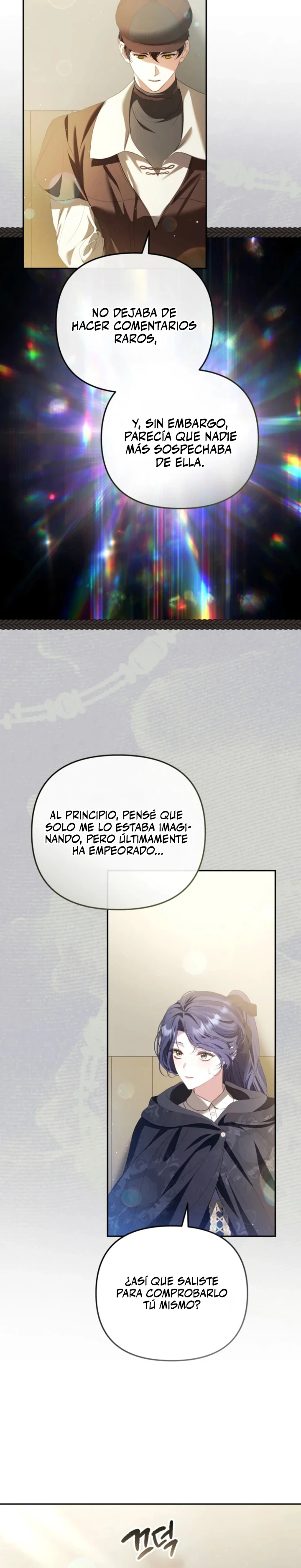 Pagarás con tu vida por haberme engañado Capitulo 58 página 5