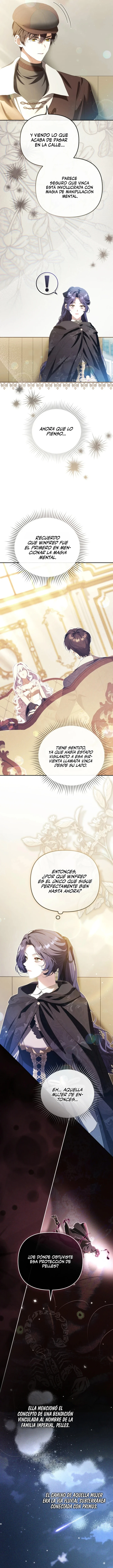 Pagarás con tu vida por haberme engañado Capitulo 58 página 6