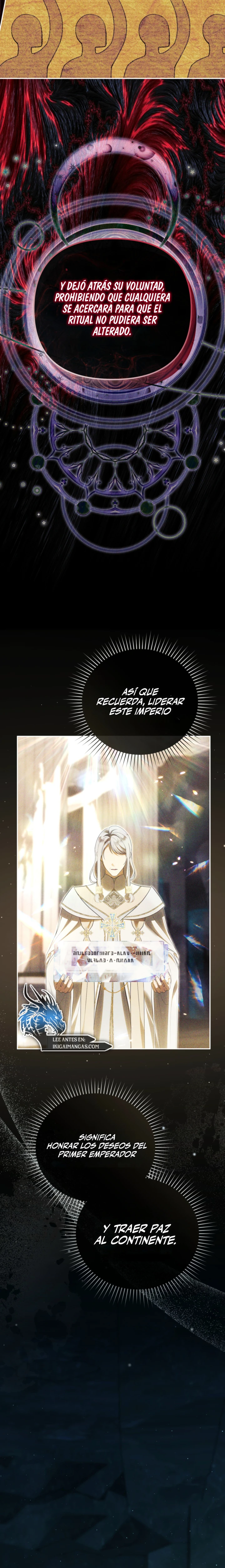 Pagarás con tu vida por haberme engañado Capitulo 59 página 11