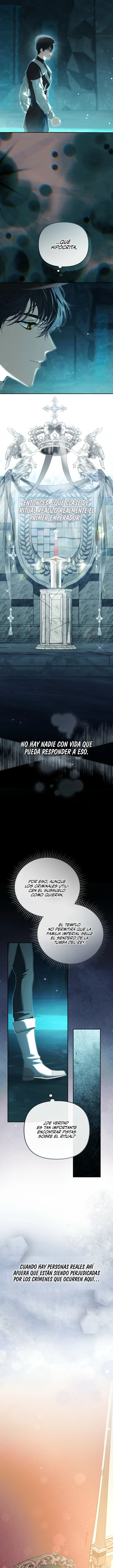 Pagarás con tu vida por haberme engañado Capitulo 59 página 12