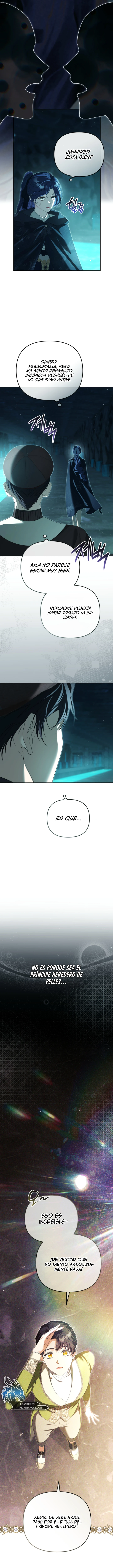 Pagarás con tu vida por haberme engañado Capitulo 59 página 6