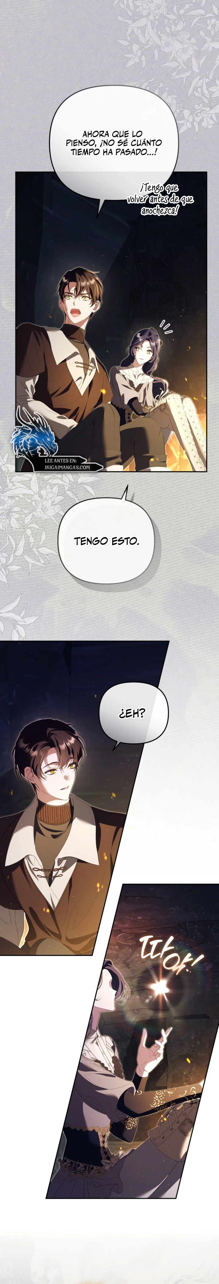 Pagarás con tu vida por haberme engañado Capitulo 60 página 18