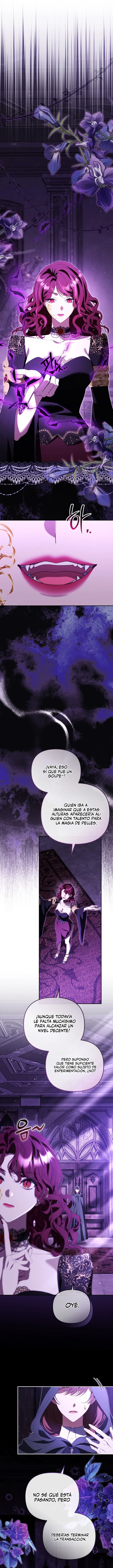 Pagarás con tu vida por haberme engañado Capitulo 60 página 8