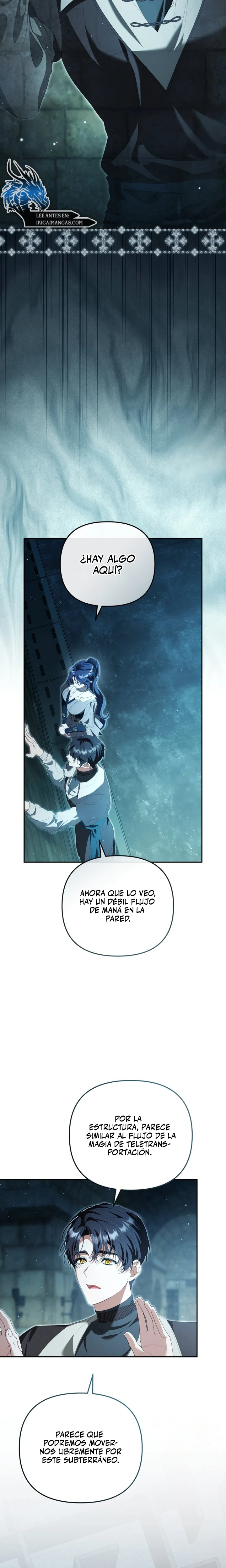 Pagarás con tu vida por haberme engañado Capitulo 61 página 5