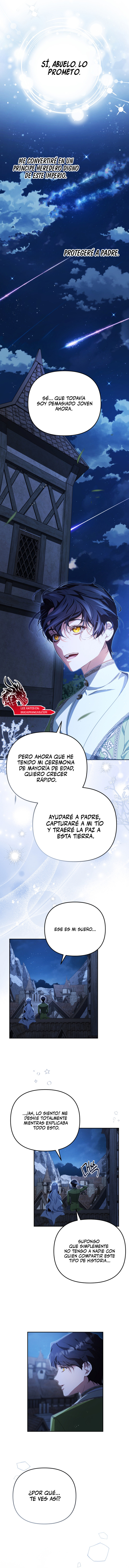 Pagarás con tu vida por haberme engañado Capitulo 8 página 12