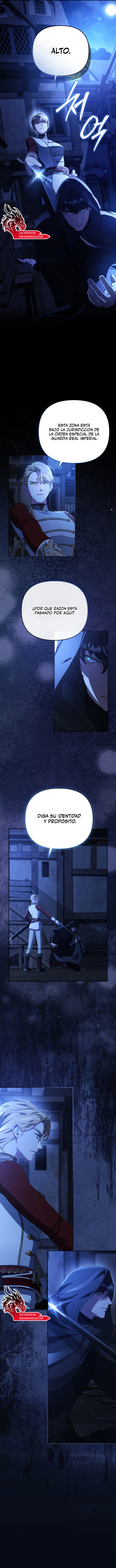 Pagarás con tu vida por haberme engañado Capitulo 8 página 3