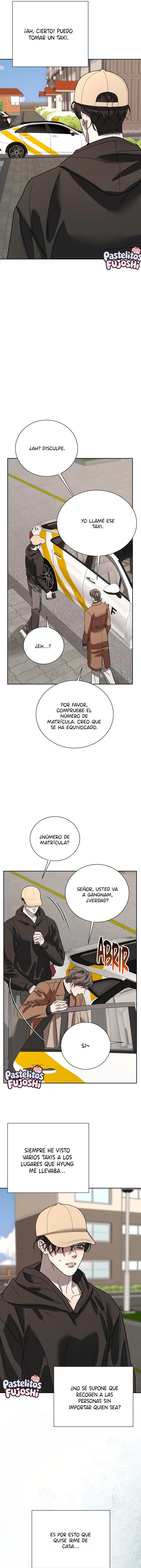 mocosos maleducados Capitulo 12 página 11