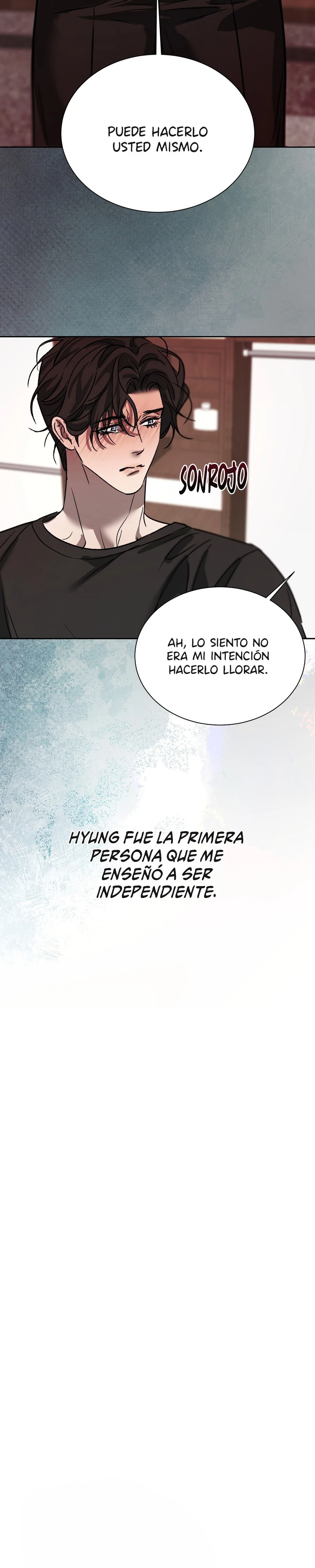 mocosos maleducados Capitulo 12 página 14