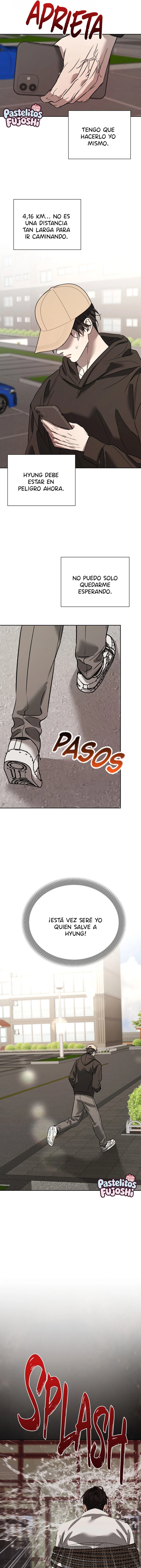 mocosos maleducados Capitulo 12 página 15