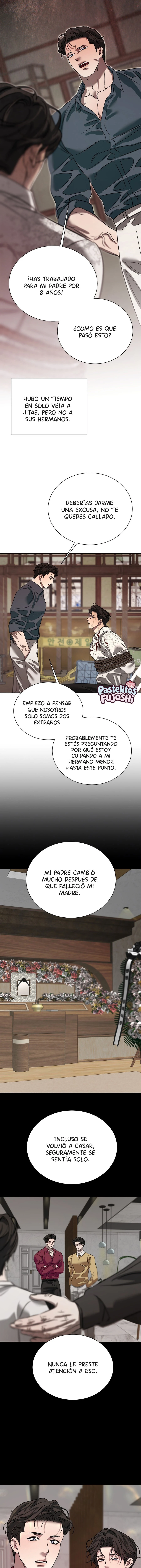mocosos maleducados Capitulo 12 página 17