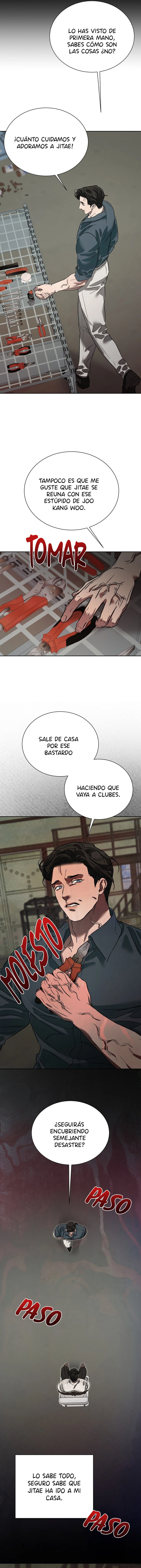 mocosos maleducados Capitulo 12 página 19