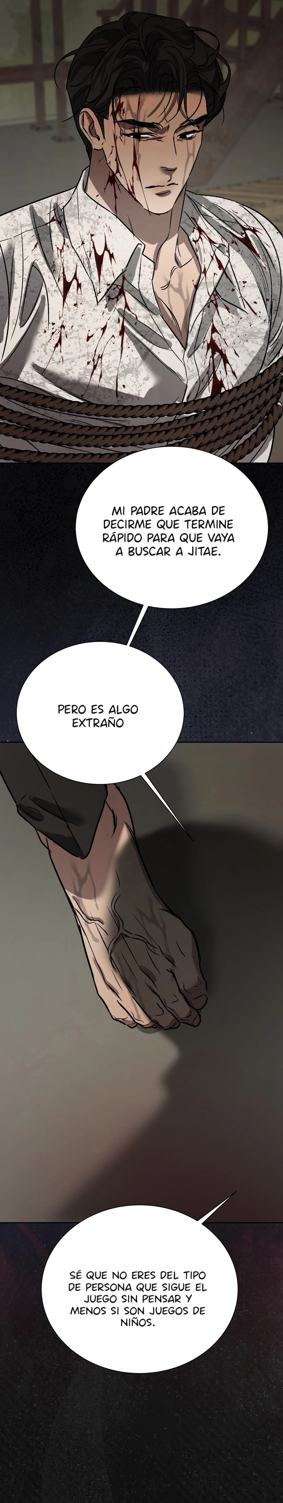 mocosos maleducados Capitulo 12 página 20