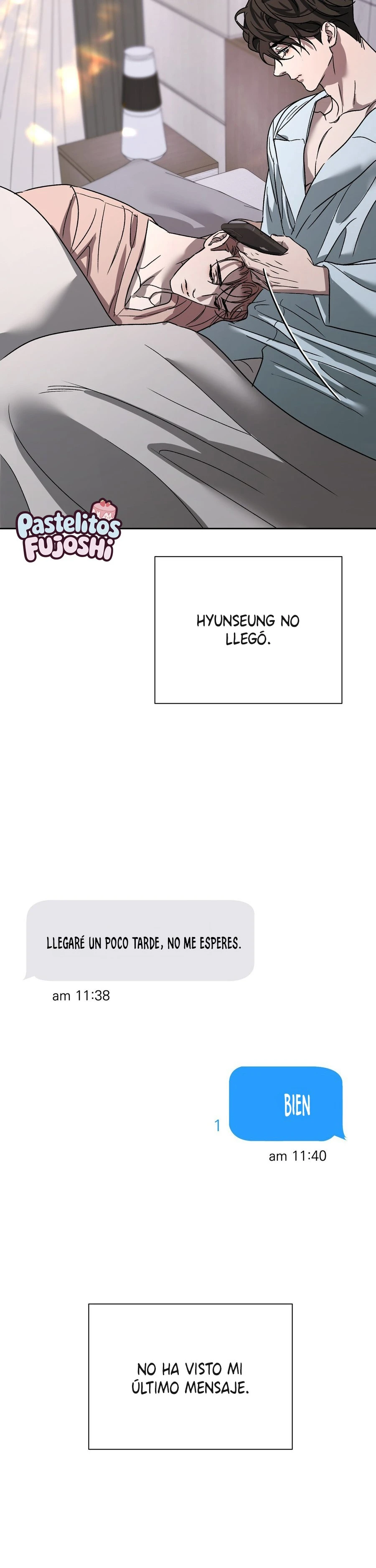 mocosos maleducados Capitulo 12 página 6