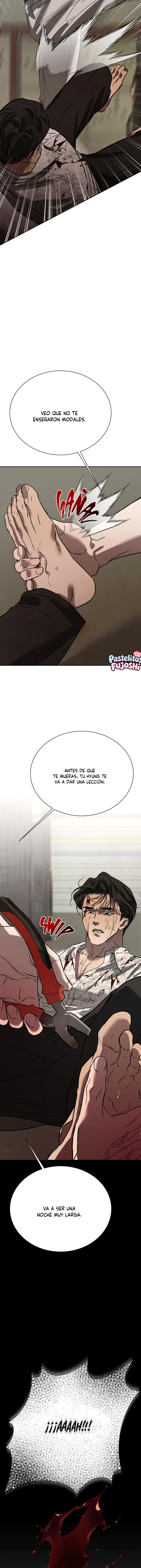mocosos maleducados Capitulo 13 página 4