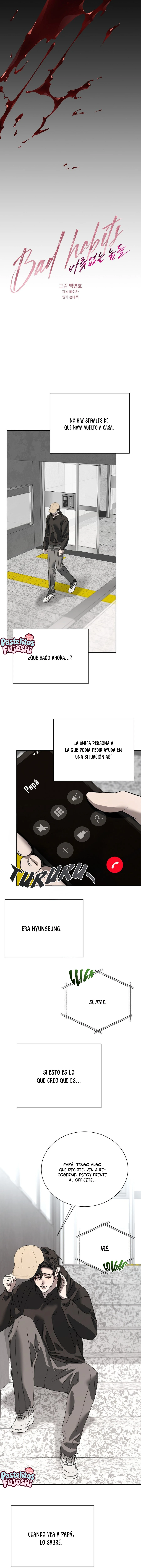 mocosos maleducados Capitulo 13 página 5