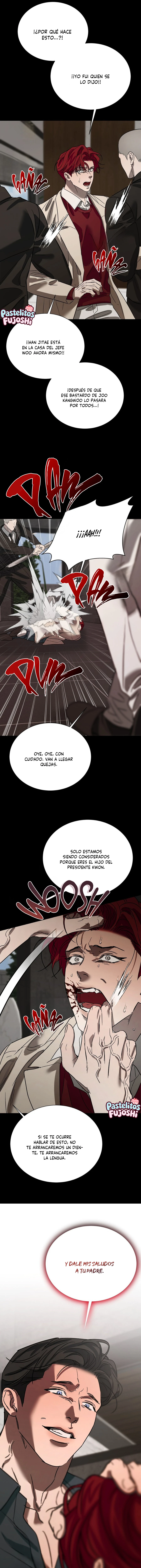 mocosos maleducados Capitulo 13 página 8
