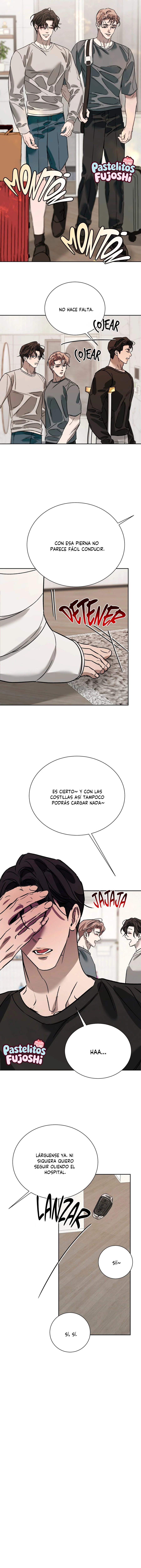 mocosos maleducados Capitulo 14 página 10