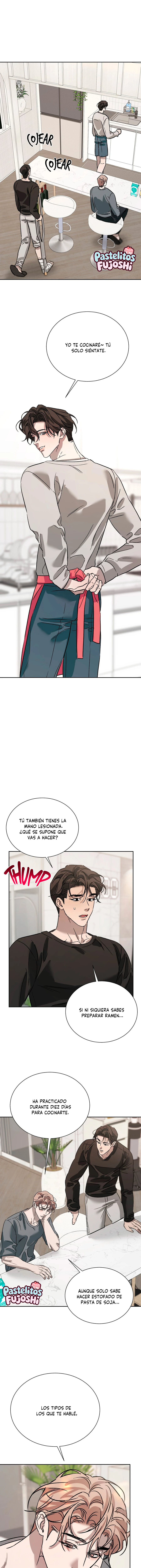 mocosos maleducados Capitulo 14 página 11