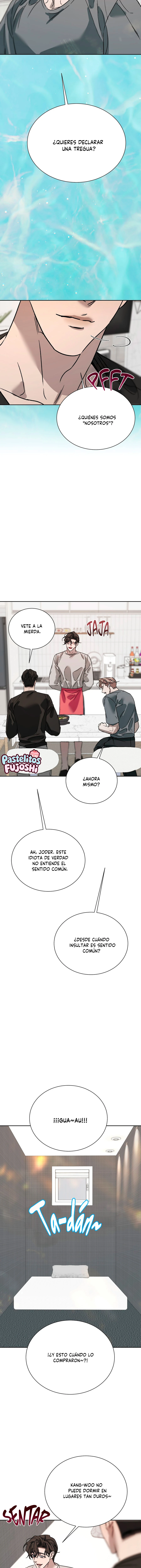 mocosos maleducados Capitulo 14 página 15