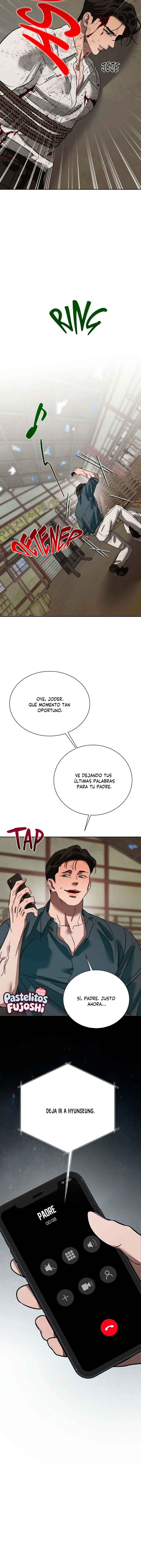 mocosos maleducados Capitulo 14 página 3