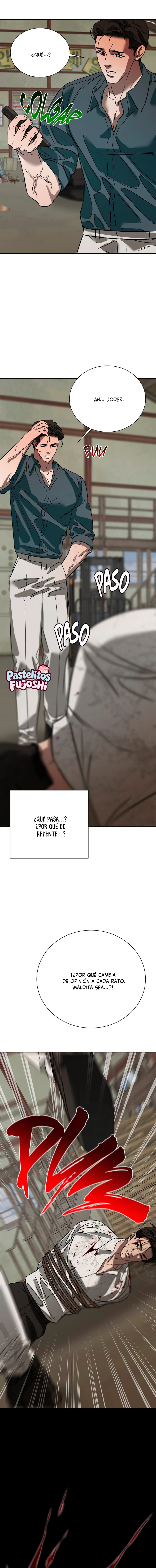 mocosos maleducados Capitulo 14 página 4