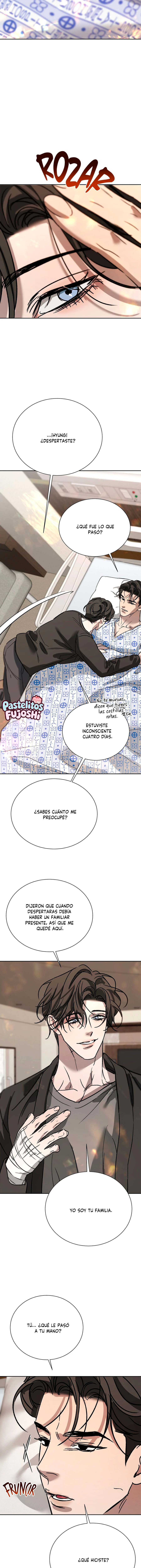 mocosos maleducados Capitulo 14 página 6