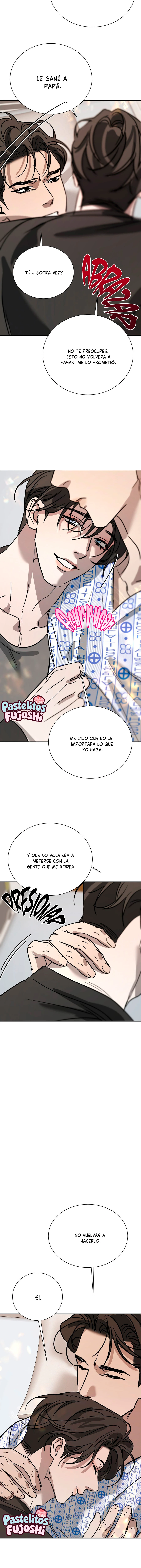 mocosos maleducados Capitulo 14 página 7