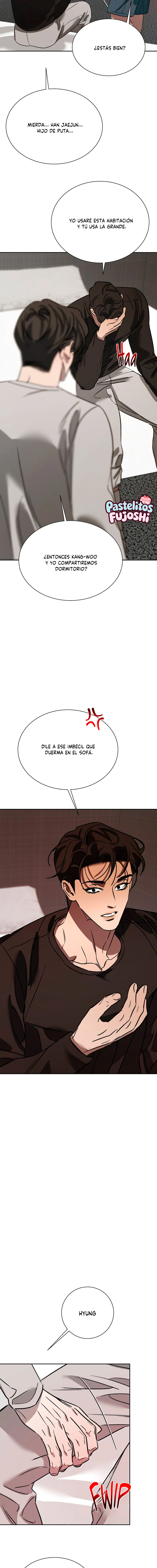 mocosos maleducados Capitulo 15 página 3