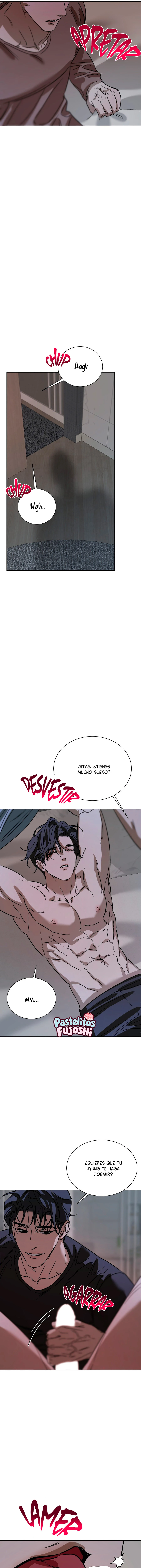 mocosos maleducados Capitulo 16 página 14