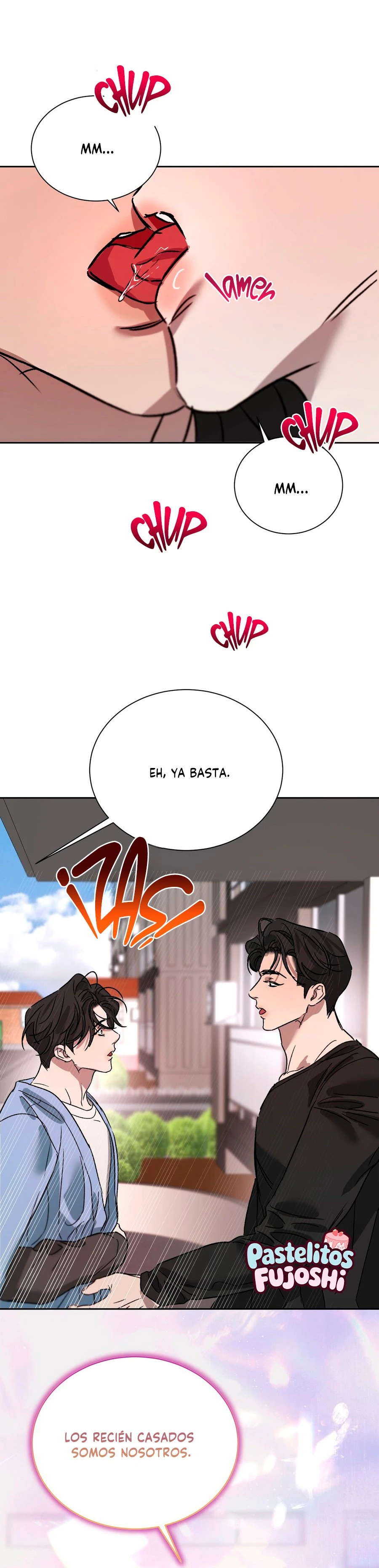 mocosos maleducados Capitulo 18 página 12