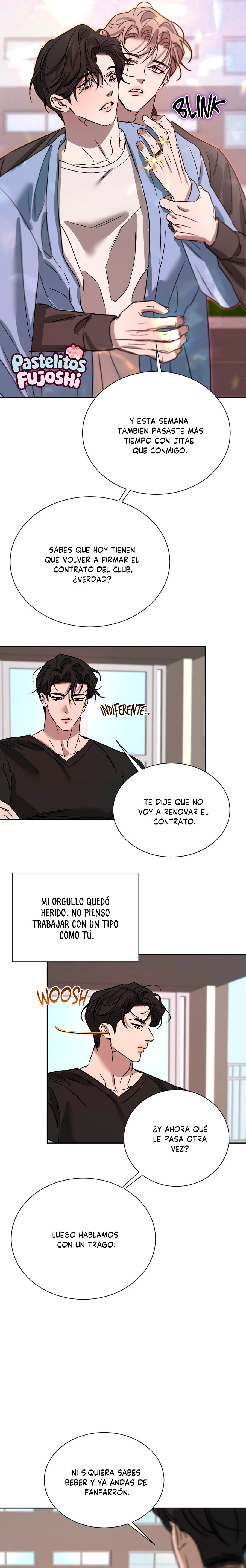 mocosos maleducados Capitulo 18 página 13