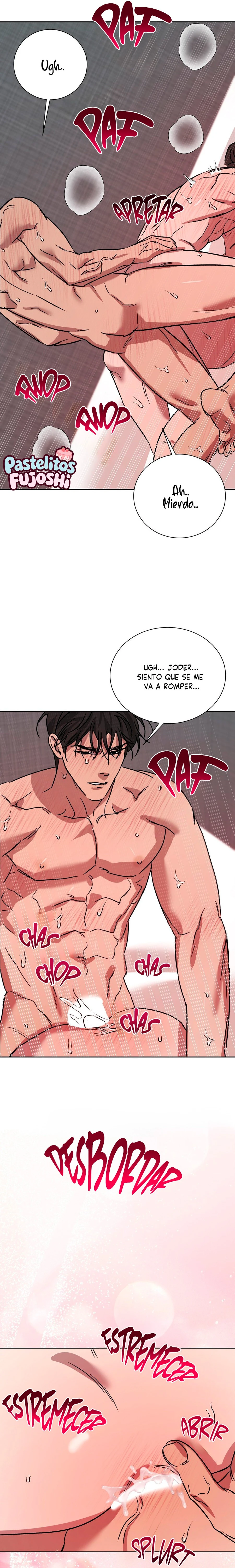 mocosos maleducados Capitulo 18 página 9