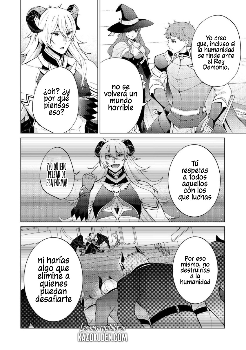 Maou Sama Wa Kaifuku Majutsu Wo Kiwametai: Sono Seijo, Sekai Saikyou Ni Tsuki Capitulo 1 página 13