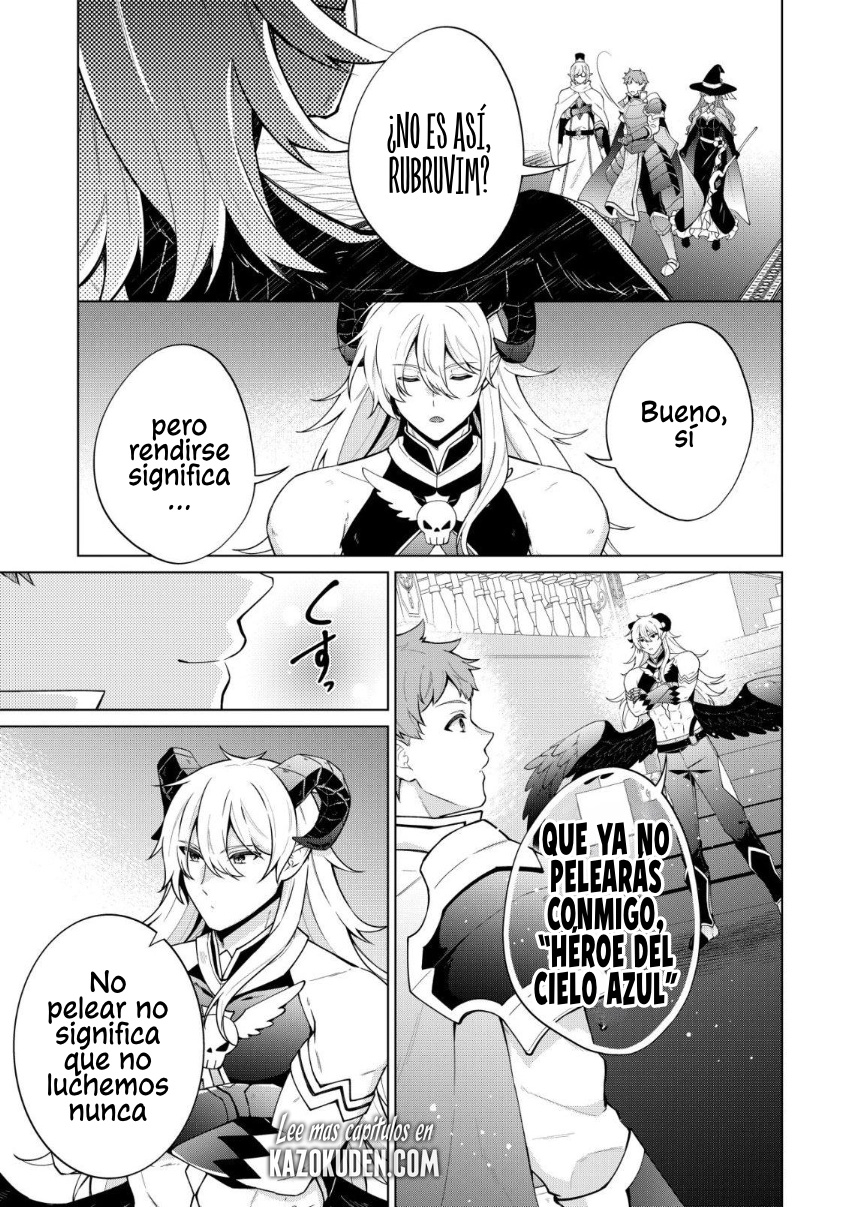 Maou Sama Wa Kaifuku Majutsu Wo Kiwametai: Sono Seijo, Sekai Saikyou Ni Tsuki Capitulo 1 página 14