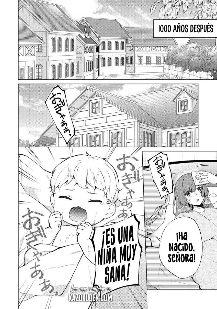 Maou Sama Wa Kaifuku Majutsu Wo Kiwametai: Sono Seijo, Sekai Saikyou Ni Tsuki Capitulo 1 página 29