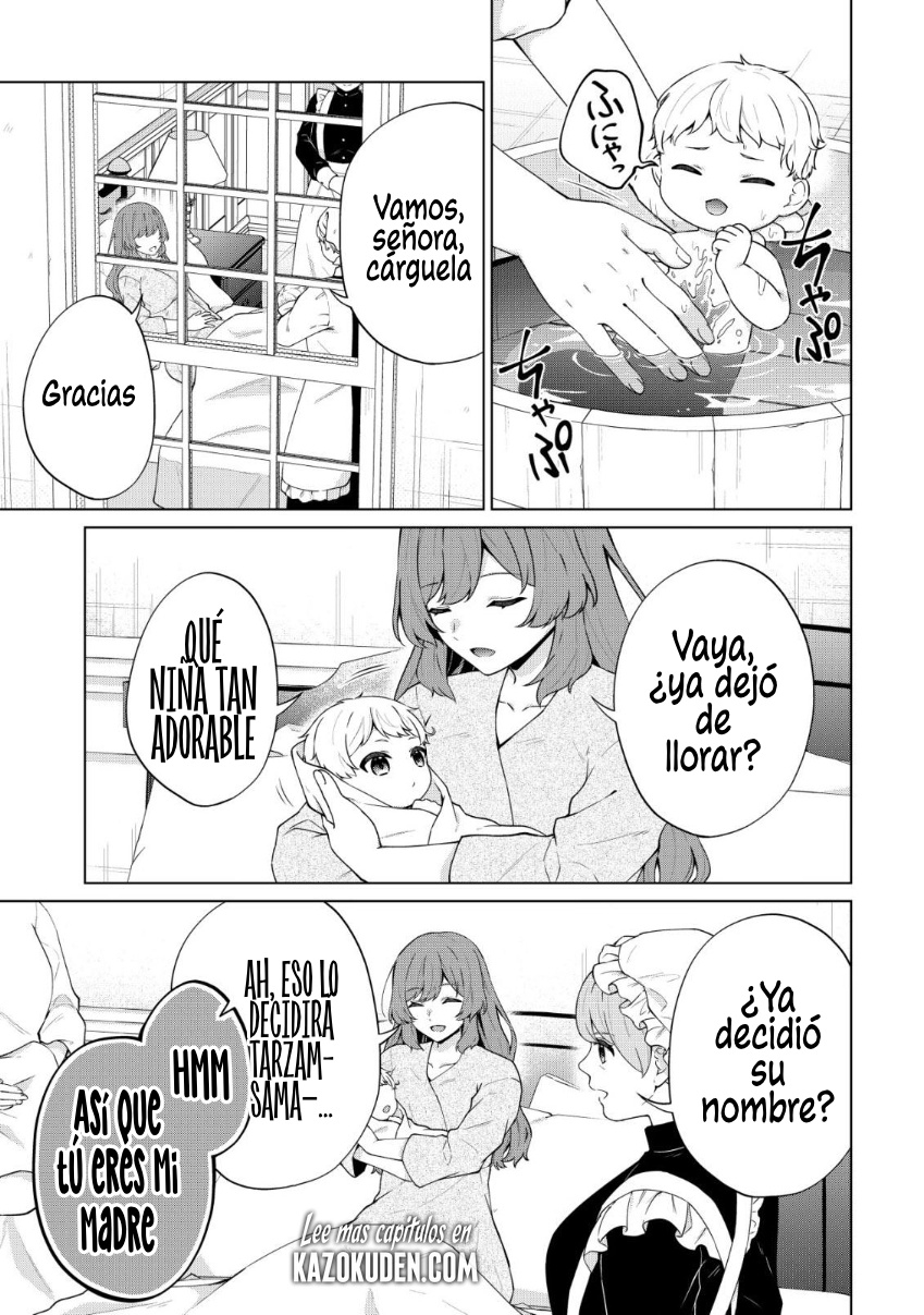 Maou Sama Wa Kaifuku Majutsu Wo Kiwametai: Sono Seijo, Sekai Saikyou Ni Tsuki Capitulo 1 página 30
