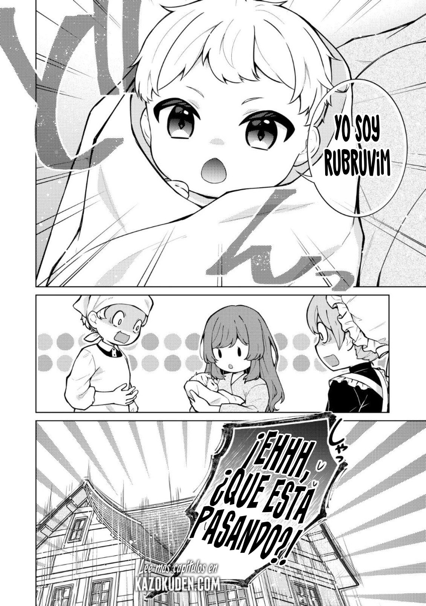 Maou Sama Wa Kaifuku Majutsu Wo Kiwametai: Sono Seijo, Sekai Saikyou Ni Tsuki Capitulo 1 página 31
