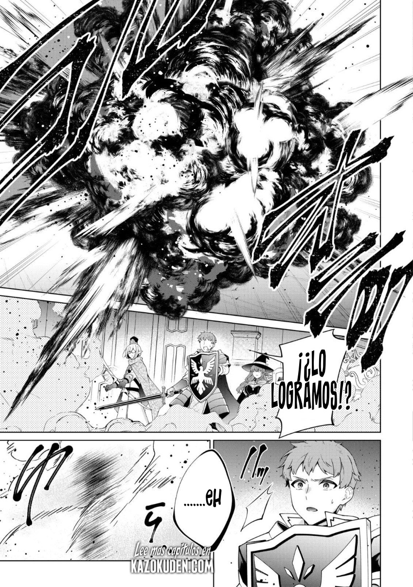 Maou Sama Wa Kaifuku Majutsu Wo Kiwametai: Sono Seijo, Sekai Saikyou Ni Tsuki Capitulo 1 página 6