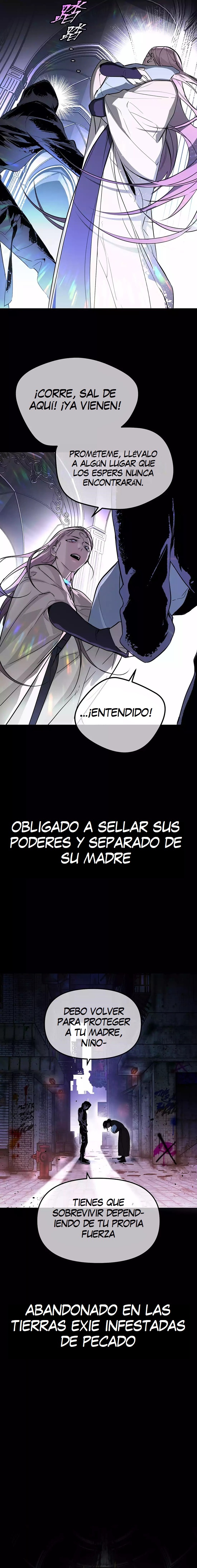 Anillo maligno Capitulo 0 página 3