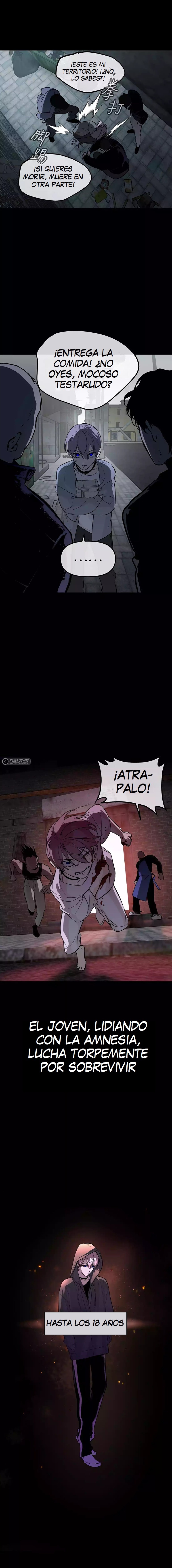 Anillo maligno Capitulo 0 página 5